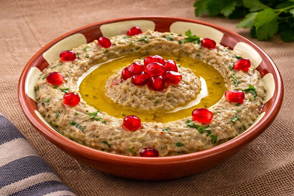 بابا غنوج