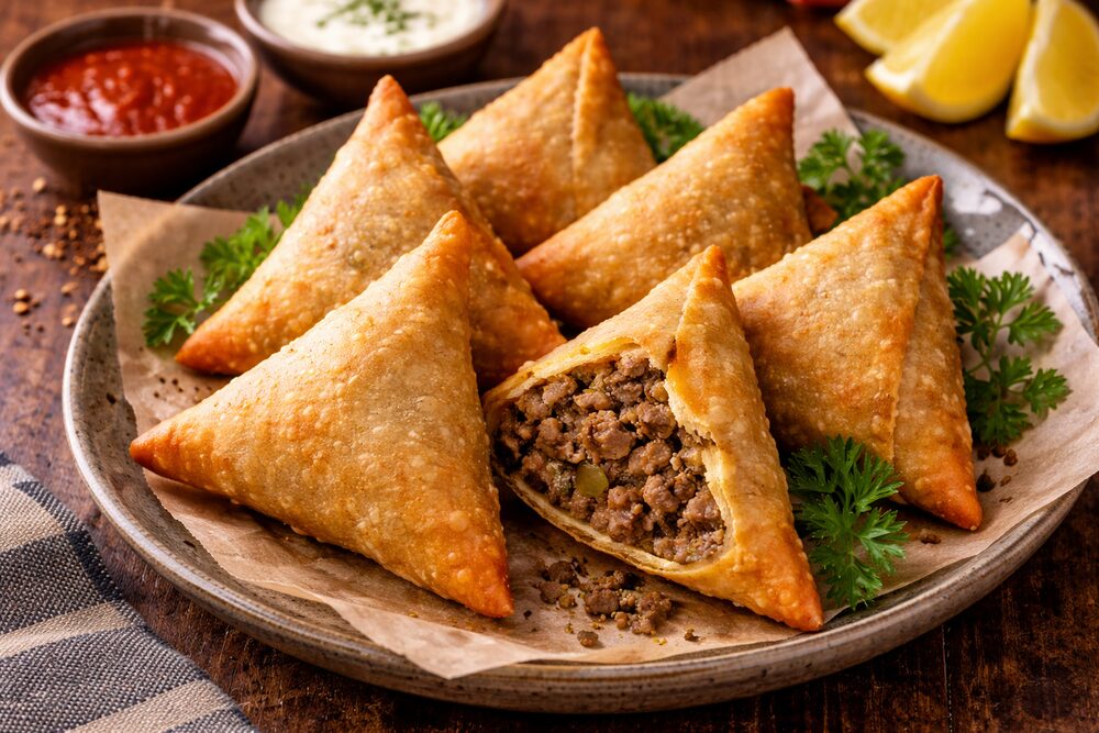 السمبوسة