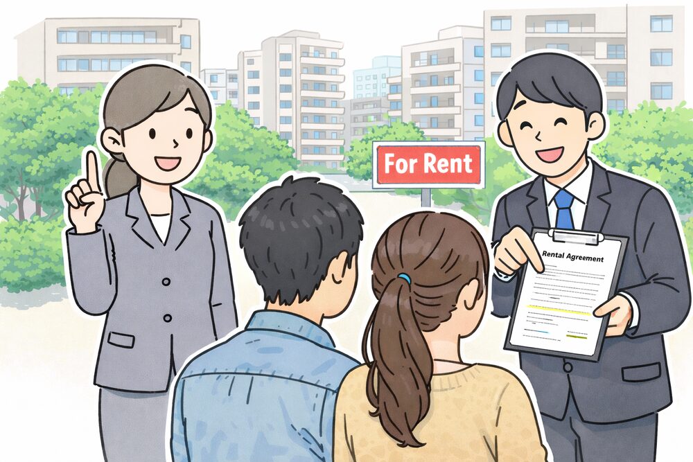ドバイで賃貸する前に知っておくべき９つのポイント｜日本人向け完全ガイド