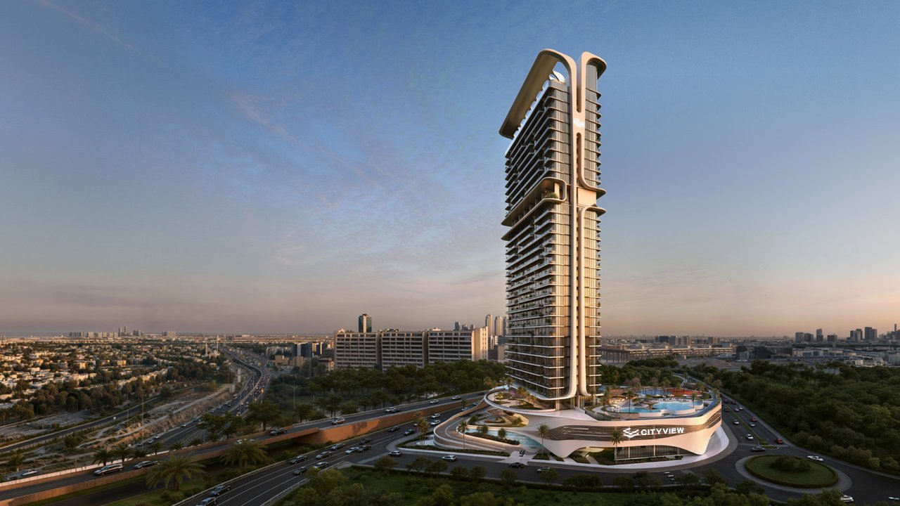 Mövenpick Residences Dubai Motor City